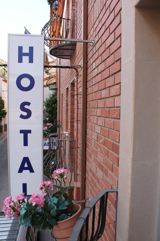 Hostal Amantes De Teruel Exterior photo