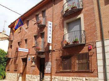 Hostal Amantes De Teruel Exterior photo